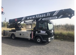 Grue sur camion Klaas K35/40