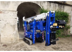 Bluelift SA18 HB