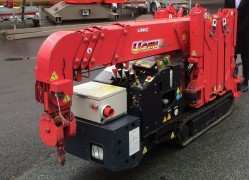 Mini-grue araignee UNIC URW-295