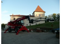 Chariot Manitou MRT 1635 OCCASION