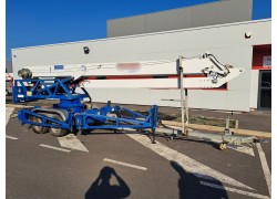 Grue sur remorque Klaas K17-24 occasion
