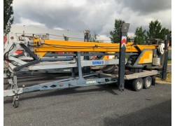 Grue d'occasion PAUS 30m
