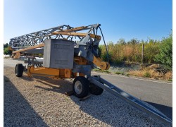 Grue sur remorque POTAIN 20m occasion