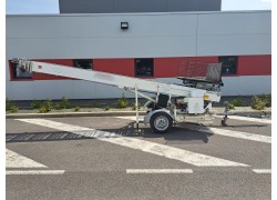 KLAAS MONTE MATERIAUX HV21 OCCASION