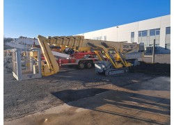 Nacelle Ommelift 3700 RJ occasion