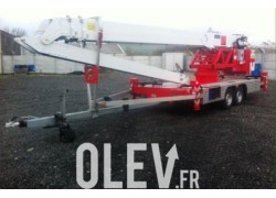 OCCASION GRUE LEVAGE ET MANUTENTION - KLAAS K20-30