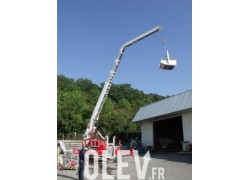 GRUE POUR ARTISANS - KLAAS TYPE K20-30