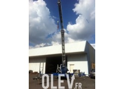 Grue levage occasion - Klaas 17-24 