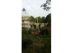 OCCASION GRUE DE CHANTIER 