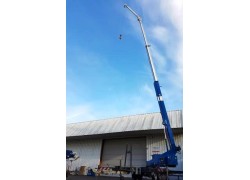 GRUE LEVAGE OCCASION MARQUE BOCKER   