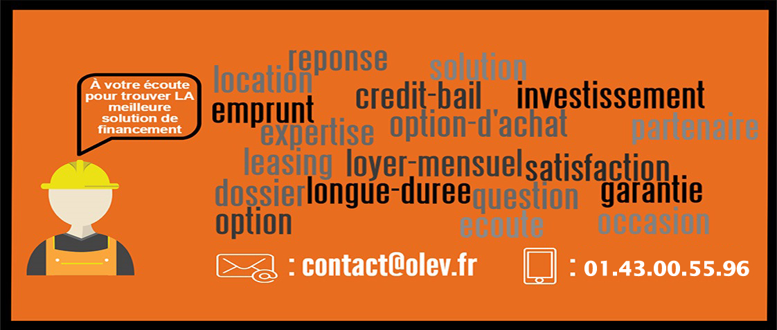 Solutions de financement 